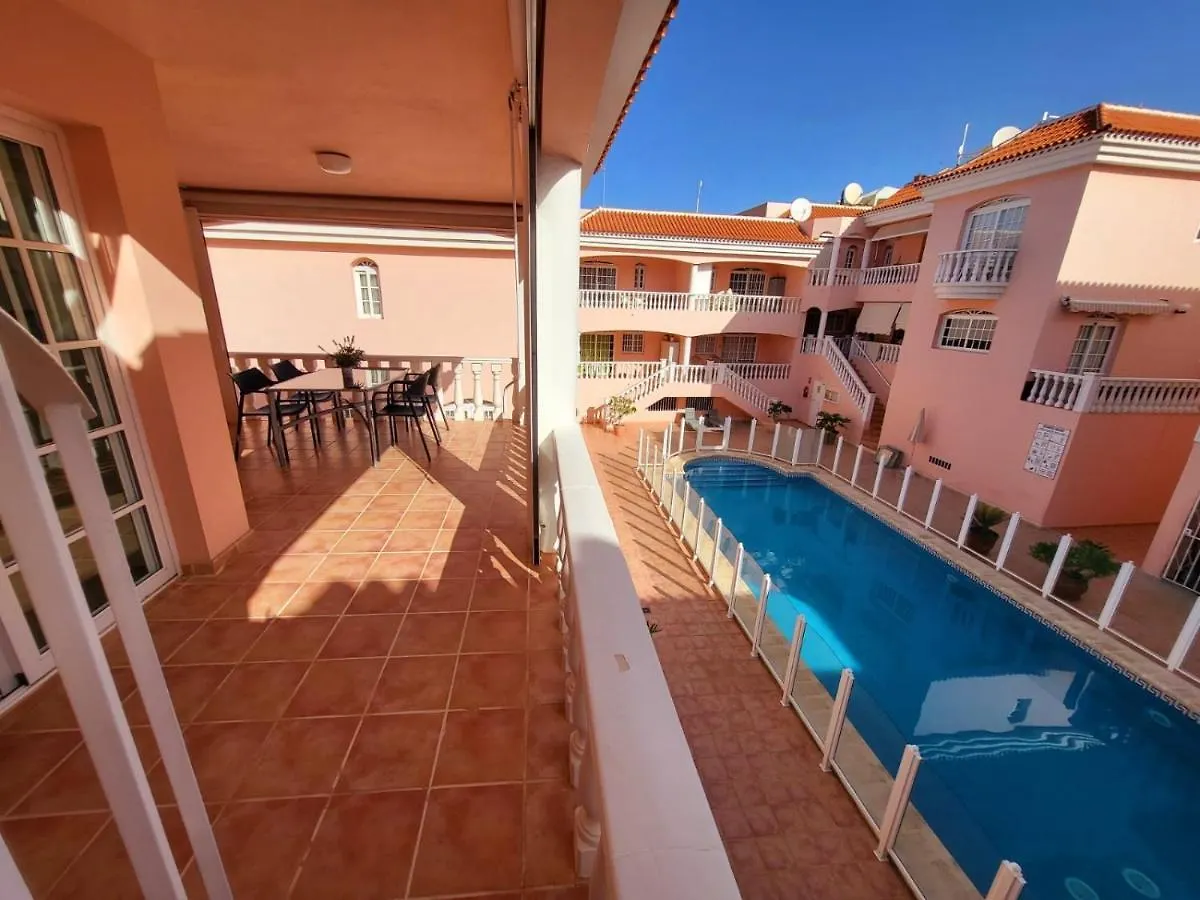 Apartamento En Callao Salvaje Španělsko