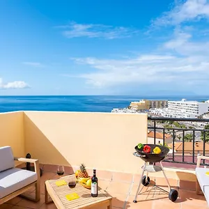 1314 Fabulous 2 Bedroom Roof Terrace Callao Salvaje