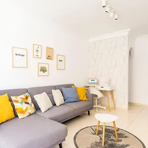Apartment Amplio Y Comodo En Callao Salvaje., Callao Salvaje
