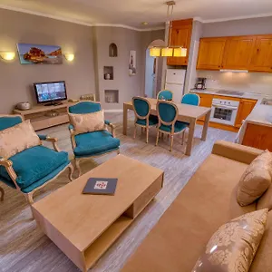 Hotel apartamentowy Ona Sueno Azul, Callao Salvaje